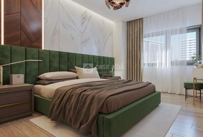 Copou - Mihail Sadoveanu, bloc nou, 2 camere spatios, modern, cu balcon - 5