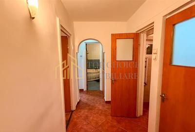 3 CAMERE LANGA PARCUL CIRCULUI - DECOMANDAT - 2 BALCOANE - BLOC 1978 - 26