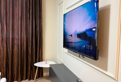 Garsoniera de inchiriat –Dotari: - TV   lux - 6