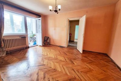 Apartament 3 camere Manastur, 61 mp utili, ideal investitie, pret oportun - 2