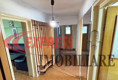 Unirii, Decebal, Piata Alba Iulia - 1