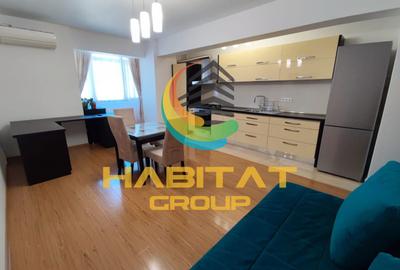 Apartament cu 3 camere decomandat, mobilat în Chitila