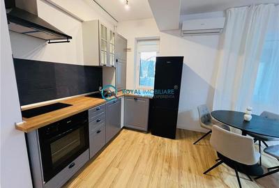 Royal Imobiliare - Inchiriere apartament 2 camere in zona Cioceanu - 9