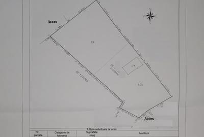 Teren de vanzare - Bragadiru, Ilfov, 2388 mp - 1