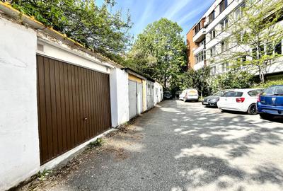 Apartament 4 camere + garaj | Etaj 1 | Zona Centrală – Medicină - 21