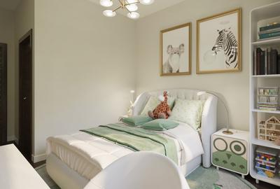 Bonton Villas Dezvoltator, Vila 7 camere cu garaj, faza 2, finalizata - 7