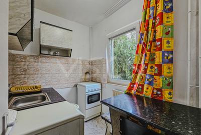 Garsonieră 25 m² | balcon deschis | etaj 1/4 | Zorilor - 7