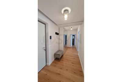 REA1028282 Apartament premium 3 camere Nusco City cu terasa si parcare - 13