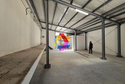 Spatiu de închiriat mica producție sau depozitare Brasov - 135 mp - 1