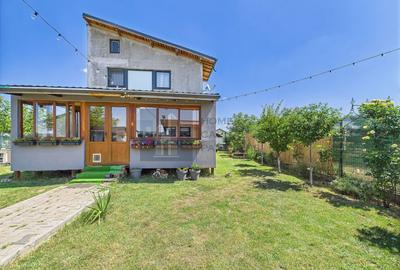 Casa de vanzare  |  Crevedia  |  4 camere - 2