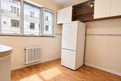 Vedere pe Calea Victoriei Apartament  2 Camere Superb - 6