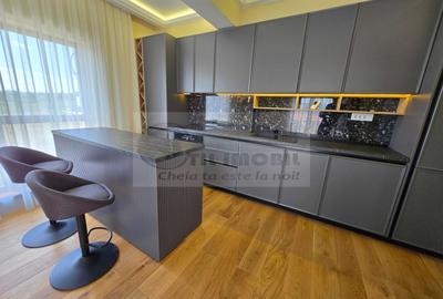 Apartament cu 2 camere semidecomandat în Galata