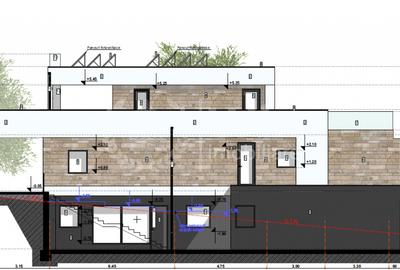 Teren intravilan 726mp cu autoriziatie de constructie casa | Iris - 2