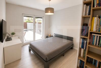 Apartament 3 camere, grădină proprie și terasă 40 mp, garaj, zona Câmpului - 4