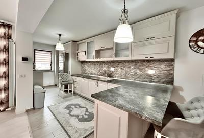 Penthouse cu suprafata generoasa,zona Noua - 6