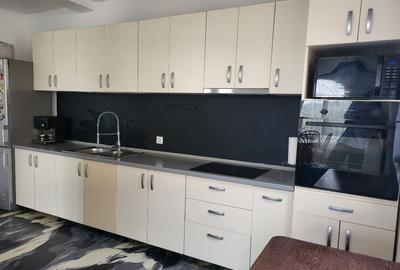 Casă individuală de 210 mp, teren 828 mp in Câmpenești - 7