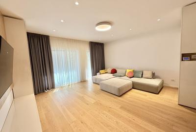 Apartament cu 3 camere în Floreasca