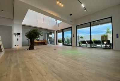 Vila ultra-moderna Corbeanca | Smart Home, subsol antiatomic - 1