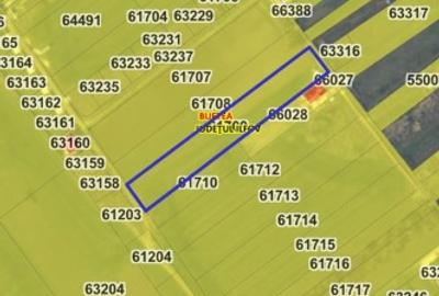 Teren Construcții intravilan de 2400 mp, în Central