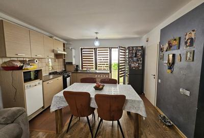 Apartament 3 camere, 61 mp, parcare, zona Florilor/Cetatii, Floresti - 11