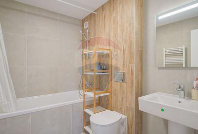 Apartament 2 camere Premium, 59mp, parcare | ROKMAN | Zona Coresi - 15