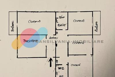 Apartament 4 camere | 82 mp | Etaj 2 | Zona Mehedinți – Câmpina | - 1