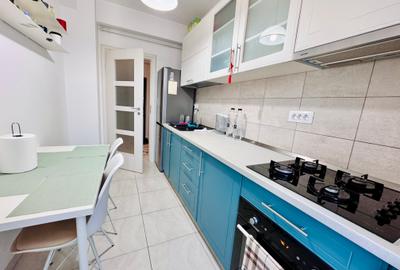 Tineretului Parc | Carol City Parc -Bloc Nou | 2 Camere- Parcare - 6