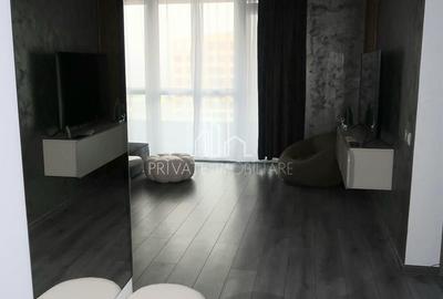 Apartament 2 camere, Bloc Nou, etaj 6/10, Mobilat+Utilat, Concept 9 - 11