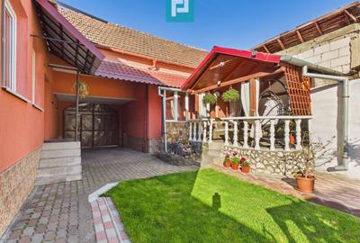 Casă pasivă cu 3 camere în Lipova - 18