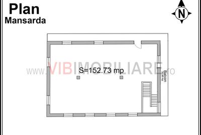 1 Mai, Inginer Zablovschi, Vila D+P+1E+M, 600 mp construiti, ideala birouri, cli - 23