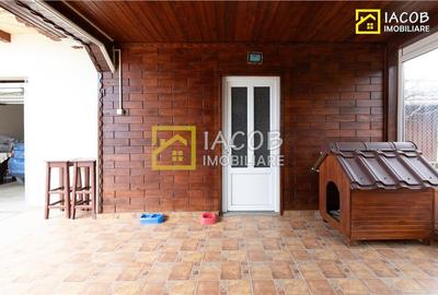 Casa, anexe, 3762 mp teren, 25000 mp padure, Comanesti, jud. Bacau - 15