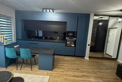 Apartament de 2 camere ultra lux, 50 mp, terasa, zona Eroilor - 1