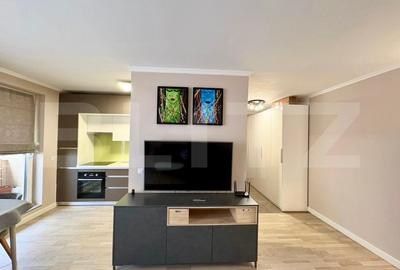 Apartament 2 camere, 52 mp, terasa, bloc nou, Andrei Muresanu - 3