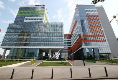 Green Court cladirea B, Barbu Vacarescu, 1000 - 1400 mp  0% comision! - 1