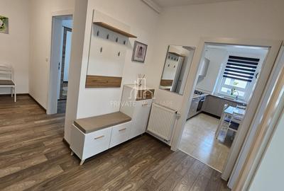 Apartament cu 2 camere decomandat în Libertății