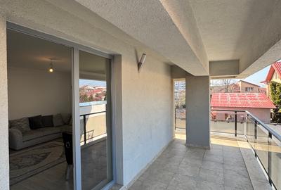 Apartament două camere decomandat nou/ et 1/ parc Bazilescu/ sector 1 - 16