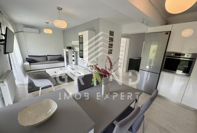 Ap 3 camere | BALCON | PARCARE | Donath PARK/CAPAT GRIGORESCU - 1