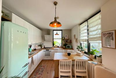 Inchiriere apartament 4 cam + terasa + 2 parcari | Pipera - Școala Americana - 1