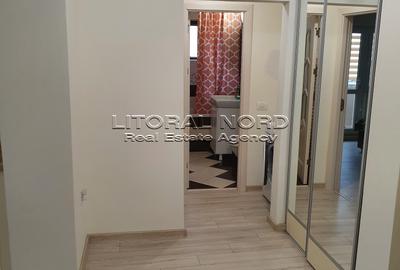 Trocadero, ap. 2 camere, 2 balcoane, 58mp, etaj 3,mobilat, utilat, centrala gaze - 8