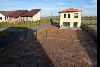 Vanzare Casa Individuala, Balotești, 175 mp construiti, 500 mp teren - 2