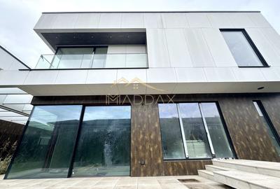 Vila Individuala Exclusivista 6 camere *525mp* // Pipera - Scoala Americana - 10