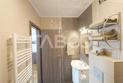 4 garsoniere pregatite pentru regim hotelier in Centrul Istoric Sibiu - 29