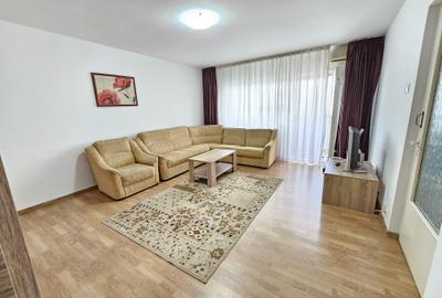 Garsonieră decomandată în Lujerului