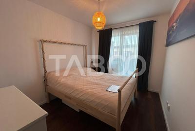 Penthouse de vanzare ulilat si mobilat cu terasa de 55 mp in Turnisor - 1