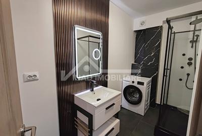 Apartament cu 2 camere, parcare, Ansamblu The Nest, langa The Office - 15