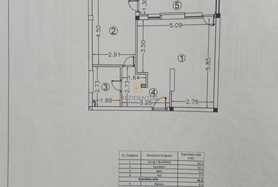 Apartament 2 camere, prima inchiriere, Drm. Binelui, Metrou Aparatori - 8