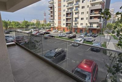 Apartament 2 camere de inchiriat– The Grand Kristal Residence - 7