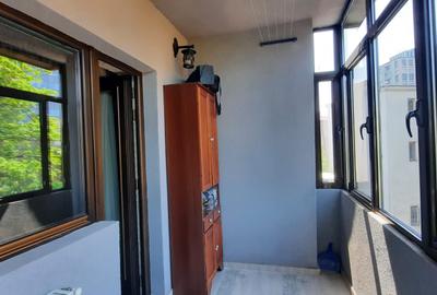Primaverii, apartament in imobil mic, etaj 2/2 ,teren proprietate 116 mp - 15