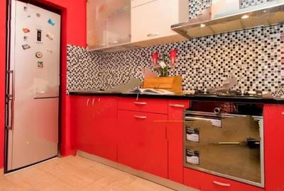 Apartament cu 3 camere decomandat, mobilat în Iancului