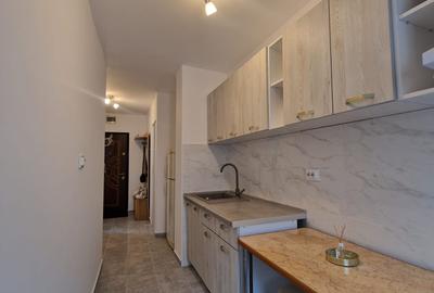 Nerva Traian - Timpuri Noi Square - metrou 5 min - garsoniera moderna- renovata - 5